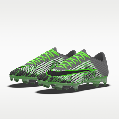 Nike Mercurial Superfly 11 Elite By You Custom Firm-Ground Low-Top